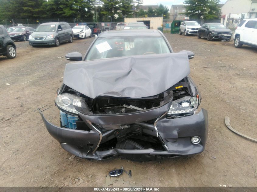 2014 LEXUS ES 300H HYBRID - JTHBW1GG3E2071249