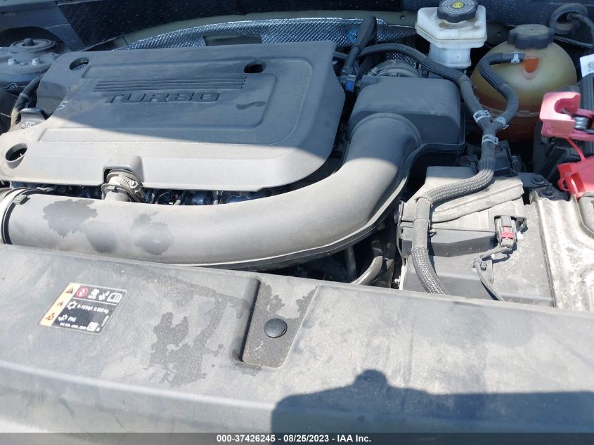 2021 BUICK ENVISION PREFERRED - LRBAZLR44MD105316