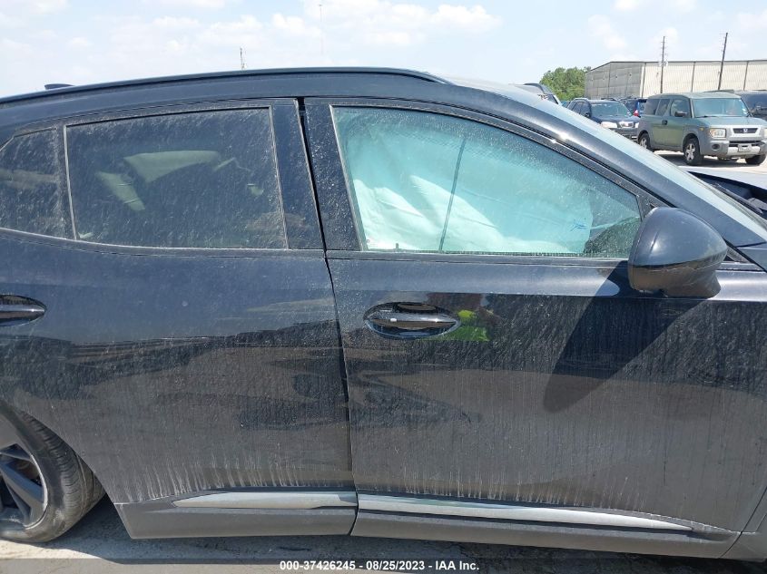2021 BUICK ENVISION PREFERRED - LRBAZLR44MD105316