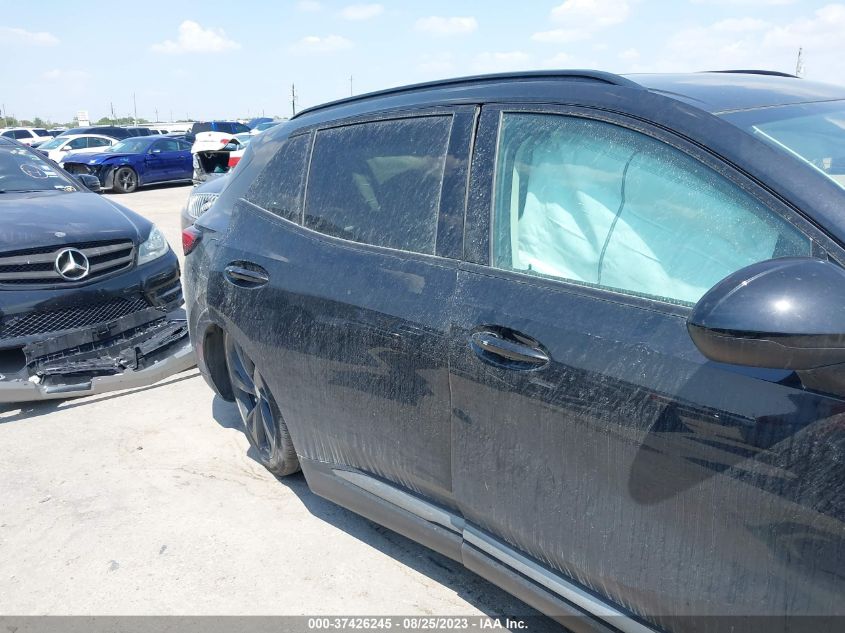 2021 BUICK ENVISION PREFERRED - LRBAZLR44MD105316