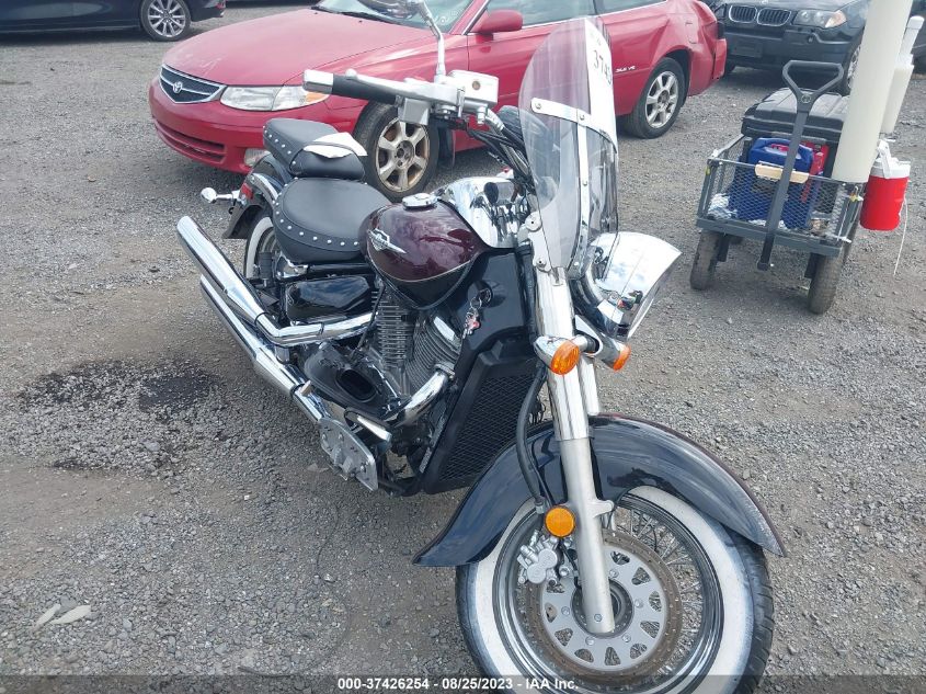 2012 SUZUKI VL800 T JS1VS55AXC2100611
