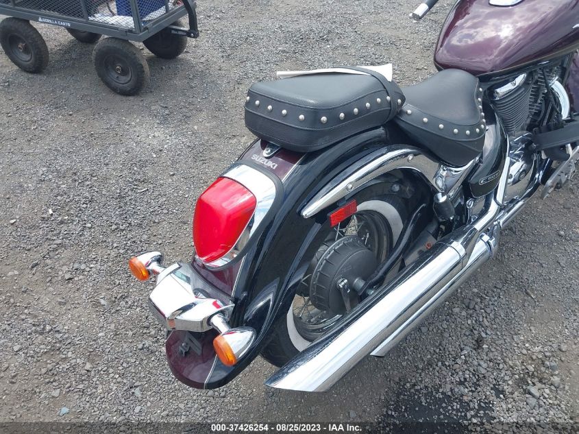 2012 SUZUKI VL800 T JS1VS55AXC2100611