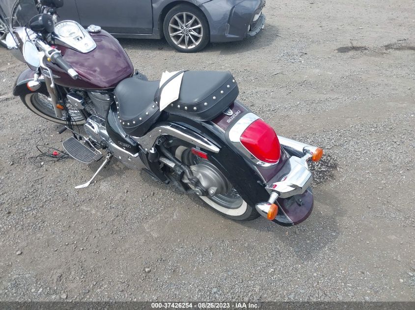 2012 SUZUKI VL800 T JS1VS55AXC2100611