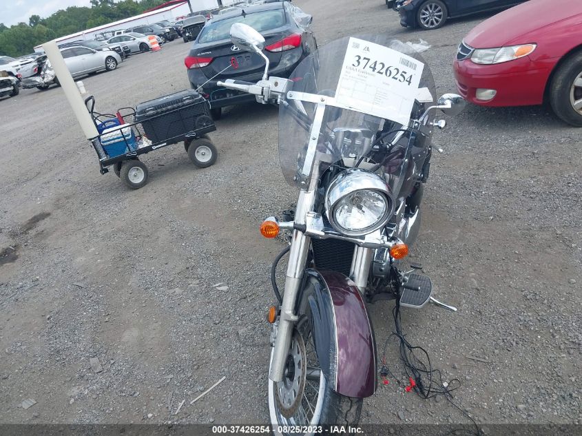 2012 SUZUKI VL800 T JS1VS55AXC2100611