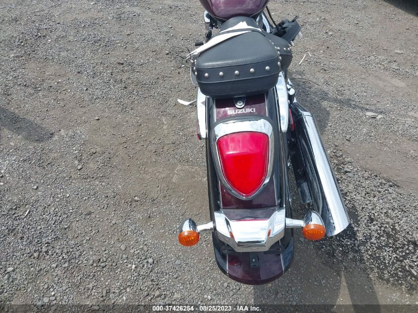 2012 SUZUKI VL800 T JS1VS55AXC2100611