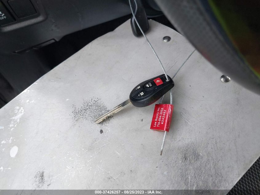 2014 NISSAN VERSA SV - 3N1CN7AP6EL806523