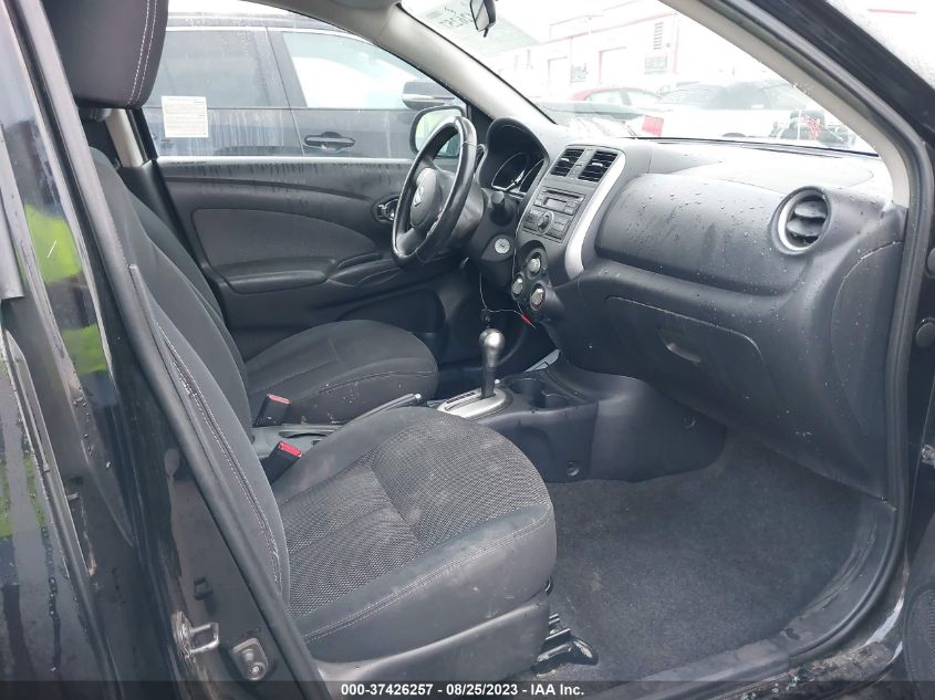 2014 NISSAN VERSA SV - 3N1CN7AP6EL806523