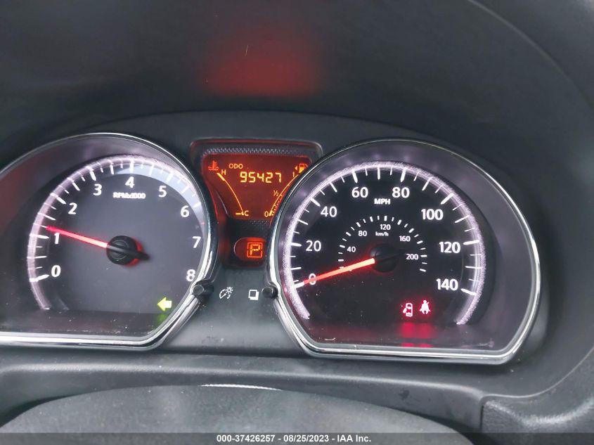 2014 NISSAN VERSA SV - 3N1CN7AP6EL806523
