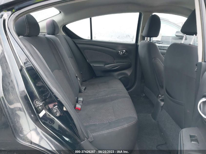2014 NISSAN VERSA SV - 3N1CN7AP6EL806523
