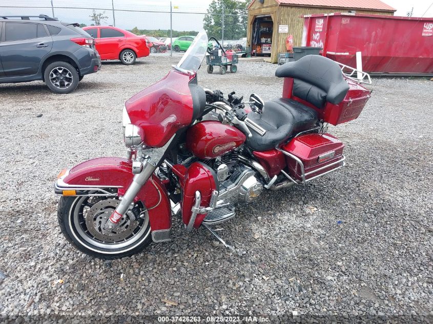 2005 HARLEY-DAVIDSON FLHTCI 1HD1FFW175Y634371