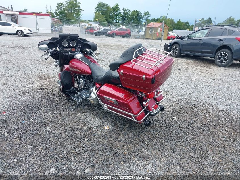 2005 HARLEY-DAVIDSON FLHTCI 1HD1FFW175Y634371