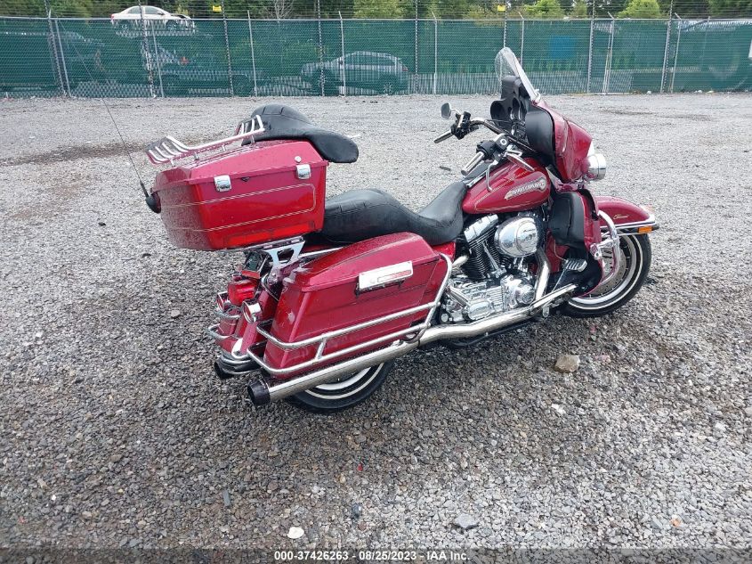 2005 HARLEY-DAVIDSON FLHTCI 1HD1FFW175Y634371