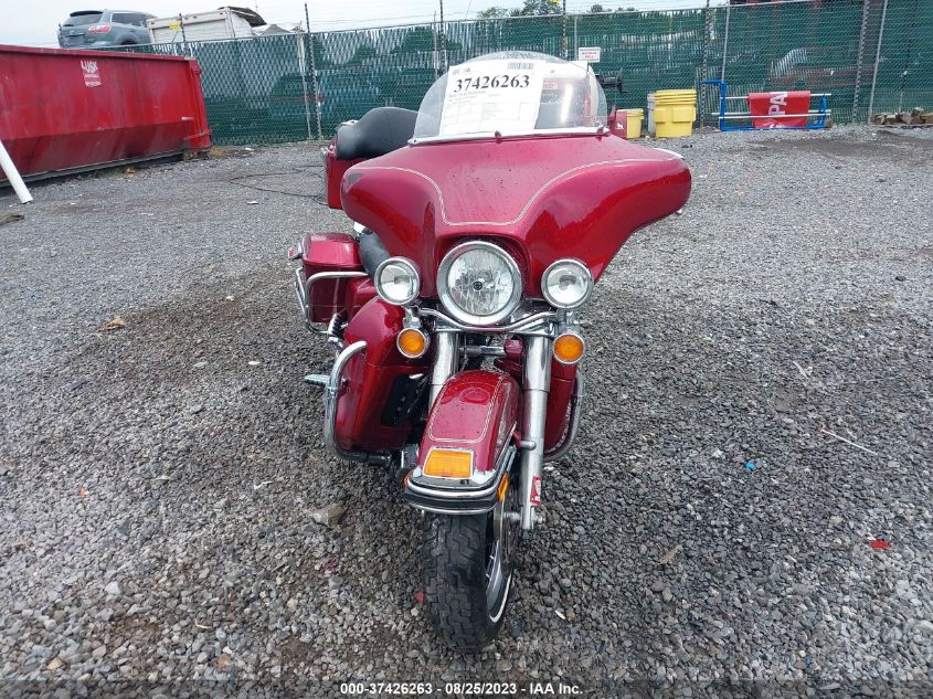 2005 HARLEY-DAVIDSON FLHTCI 1HD1FFW175Y634371
