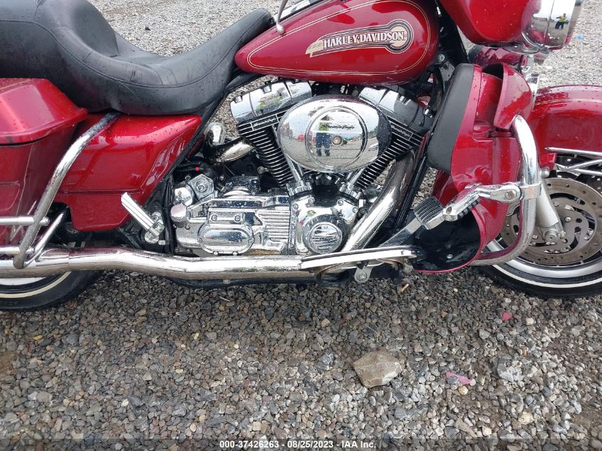 2005 HARLEY-DAVIDSON FLHTCI 1HD1FFW175Y634371