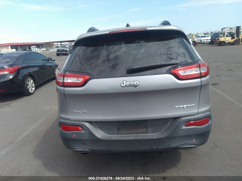 2015 JEEP CHEROKEE SPORT - 1C4PJMAB0FW774208