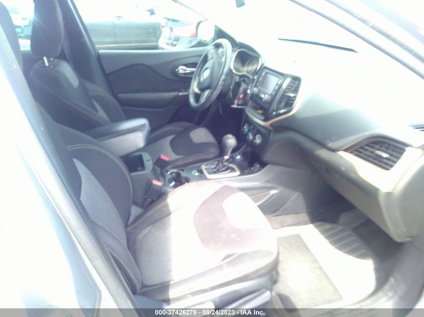 2015 JEEP CHEROKEE SPORT - 1C4PJMAB0FW774208