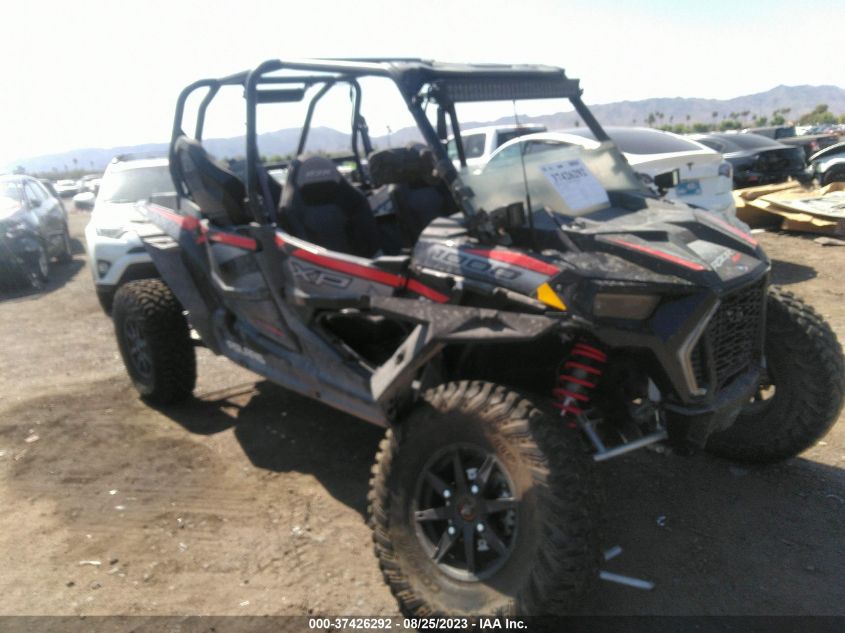 3NSVFK994KH492573 POLARIS RZR XP 4 1000 EPS RIDE COMMAN 2019