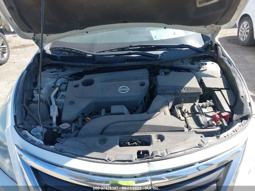 2015 NISSAN ALTIMA 2.5/S/SV/SL - 1N4AL3APXFN320971