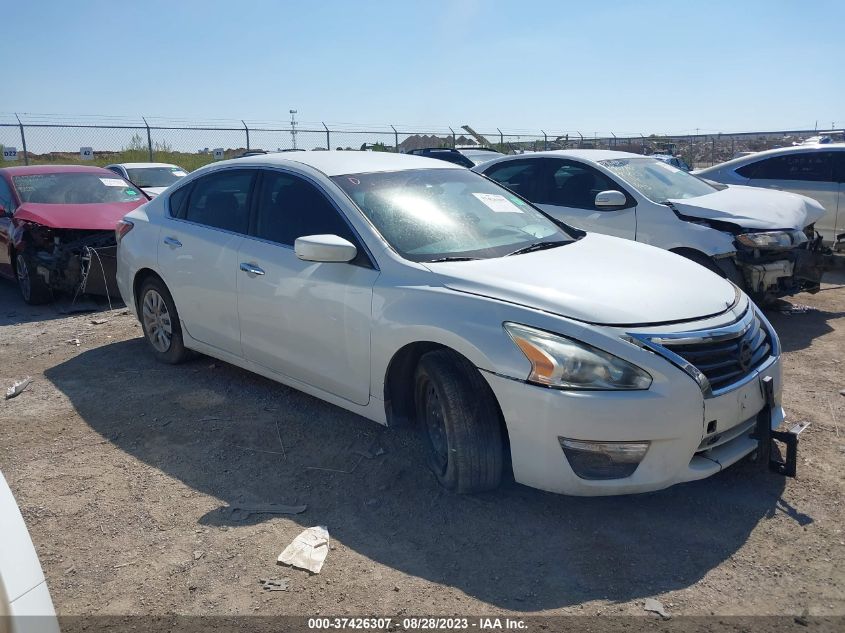 2015 NISSAN ALTIMA 2.5/S/SV/SL - 1N4AL3APXFN320971