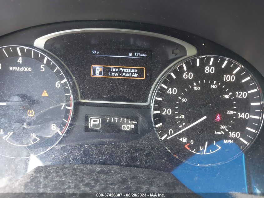 2015 NISSAN ALTIMA 2.5/S/SV/SL - 1N4AL3APXFN320971