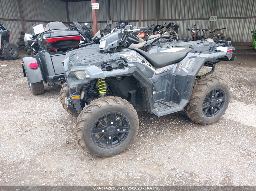VIN 4XASXV950MB782222 2021 POLARIS SPORTSMAN XP 1000 TRAIL PACKAGE