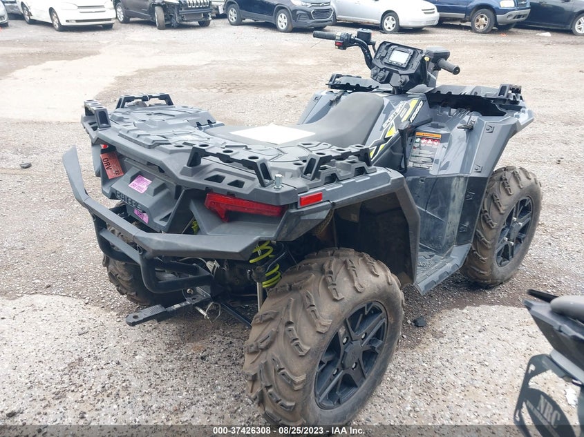 VIN 4XASXV950MB782222 2021 POLARIS SPORTSMAN XP 1000 TRAIL PACKAGE