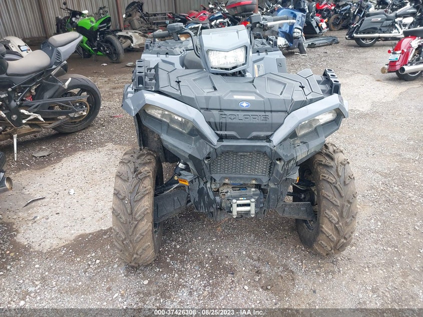 VIN 4XASXV950MB782222 2021 POLARIS SPORTSMAN XP 1000 TRAIL PACKAGE
