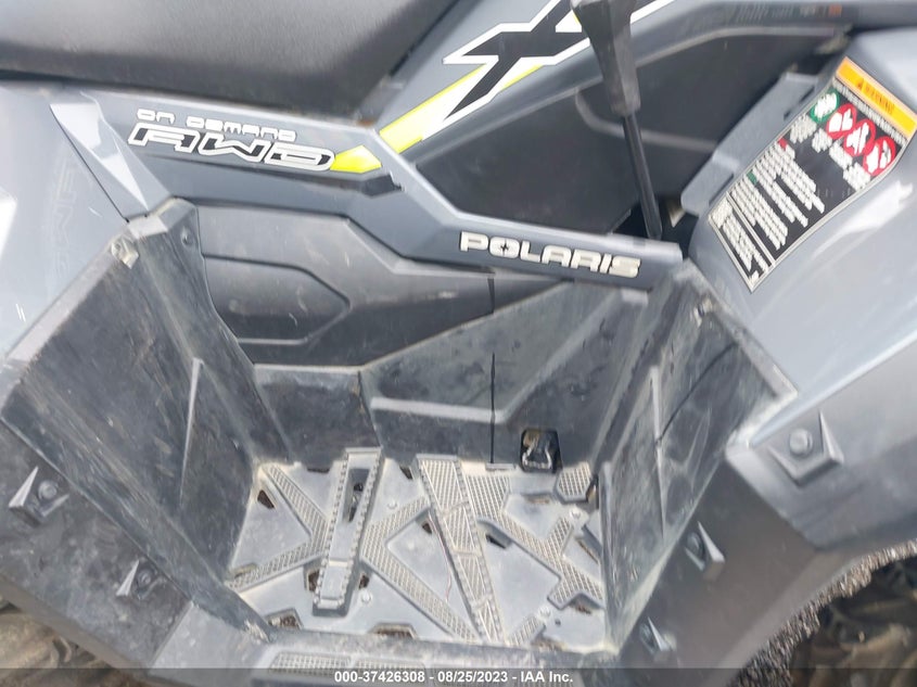 VIN 4XASXV950MB782222 2021 POLARIS SPORTSMAN XP 1000 TRAIL PACKAGE