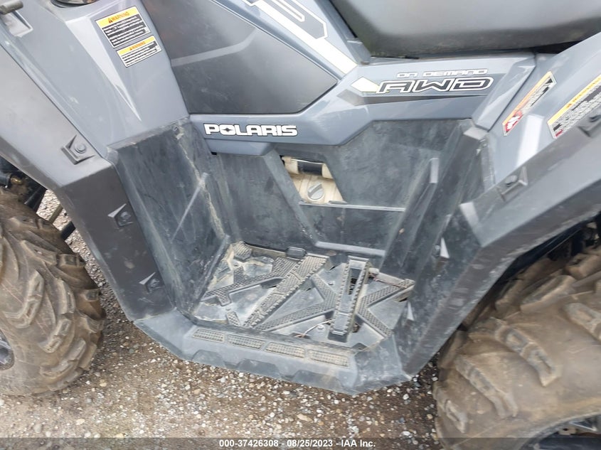 VIN 4XASXV950MB782222 2021 POLARIS SPORTSMAN XP 1000 TRAIL PACKAGE