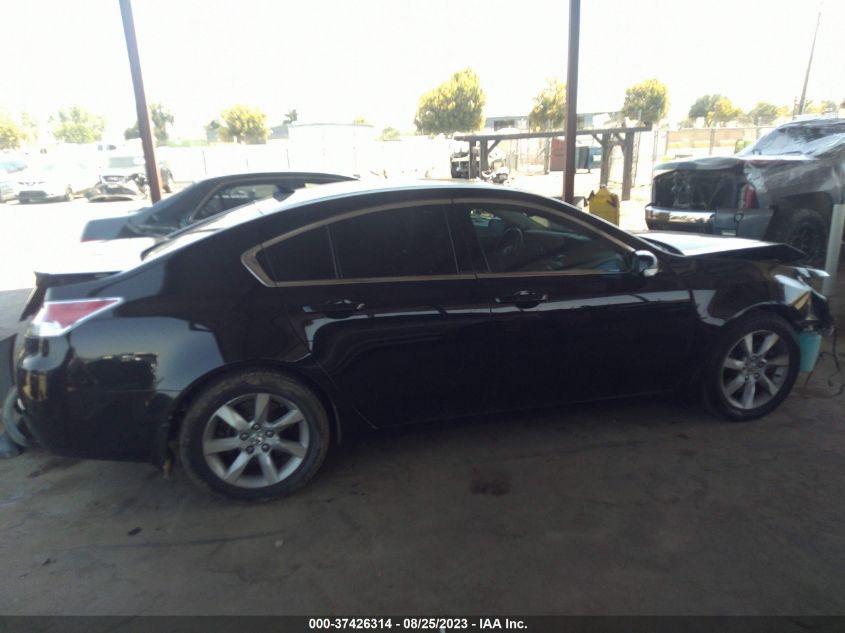 2014 ACURA TL TECH - 19UUA8F52EA008328