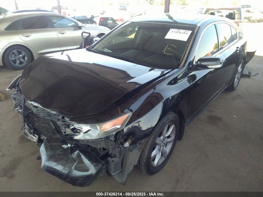 2014 ACURA TL TECH - 19UUA8F52EA008328