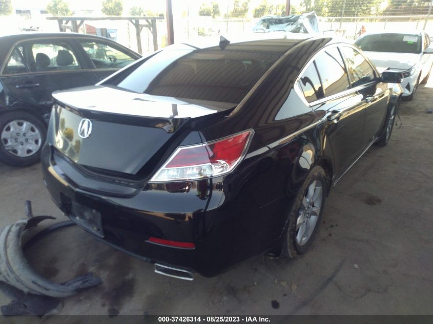 2014 ACURA TL TECH - 19UUA8F52EA008328