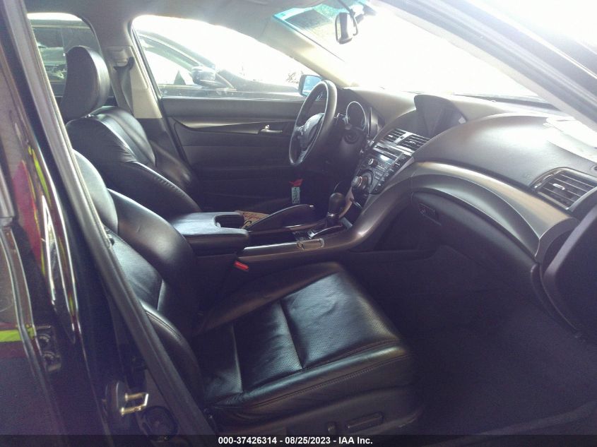2014 ACURA TL TECH - 19UUA8F52EA008328