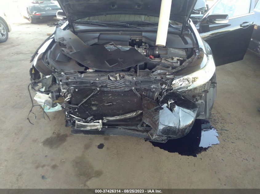 2014 ACURA TL TECH - 19UUA8F52EA008328