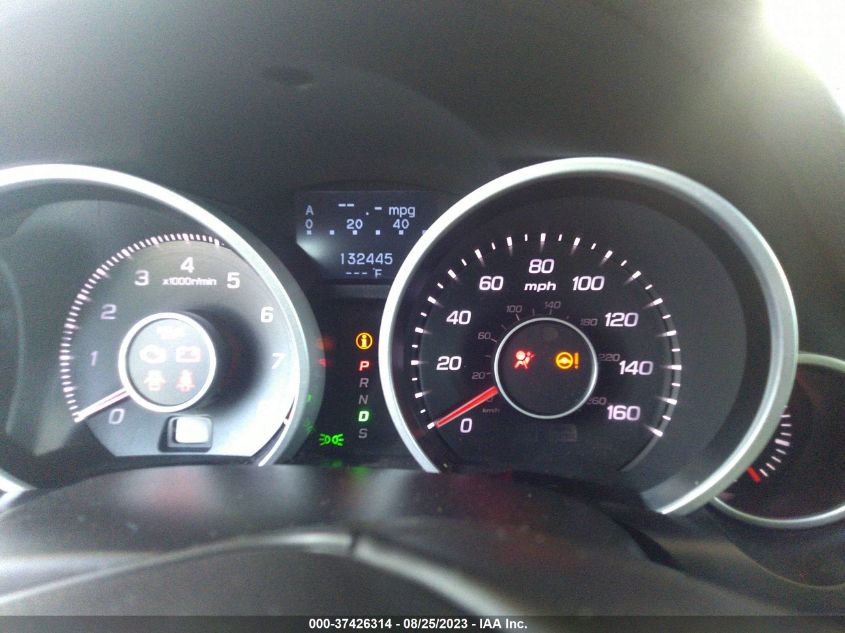 2014 ACURA TL TECH - 19UUA8F52EA008328
