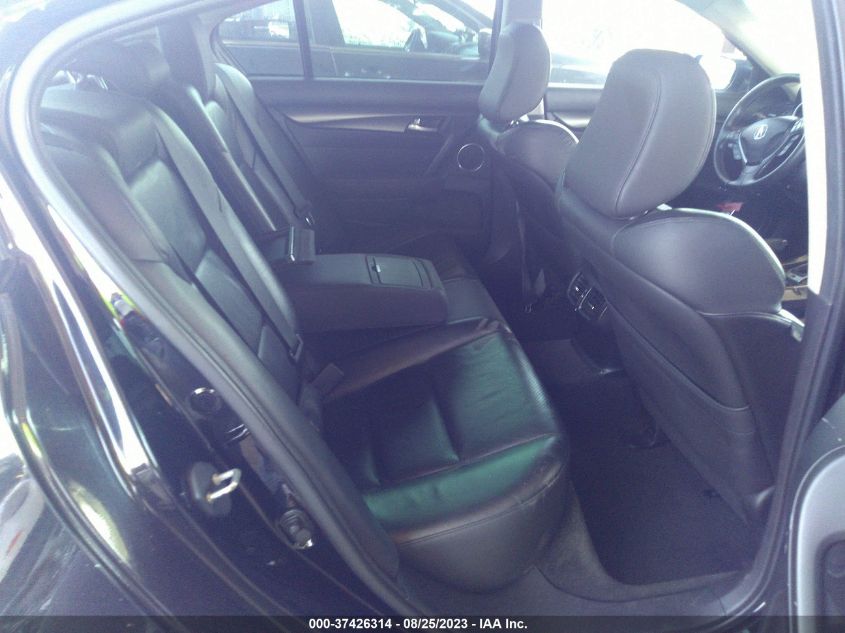 2014 ACURA TL TECH - 19UUA8F52EA008328