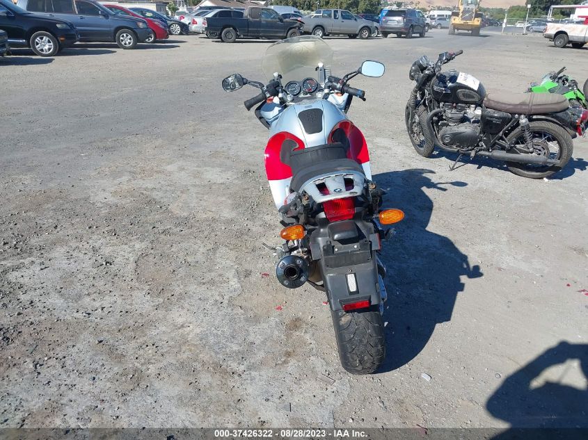 2002 BMW K1200 RS - WB10557A02ZG35666