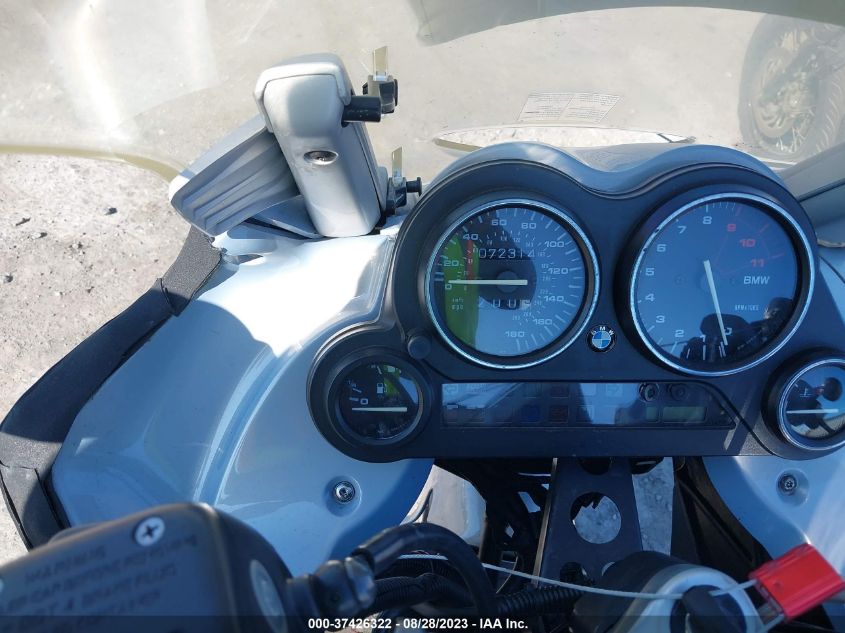 2002 BMW K1200 RS - WB10557A02ZG35666