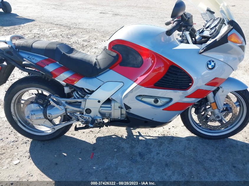 2002 BMW K1200 RS - WB10557A02ZG35666