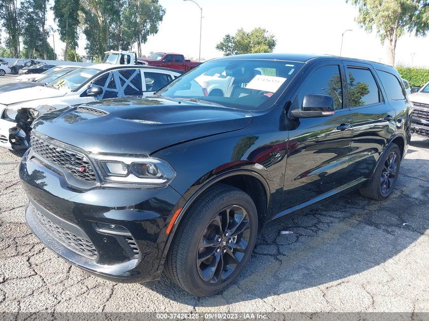 2021 DODGE DURANGO 5.7L V8 HEMI MDS VVT(VIN: 1C4SDHCT3MC847097