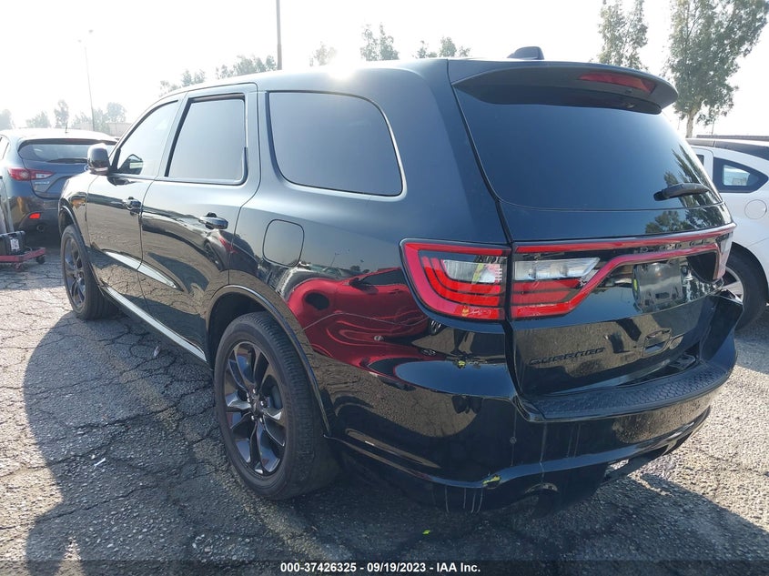 2021 DODGE DURANGO 5.7L V8 HEMI MDS VVT(VIN: 1C4SDHCT3MC847097