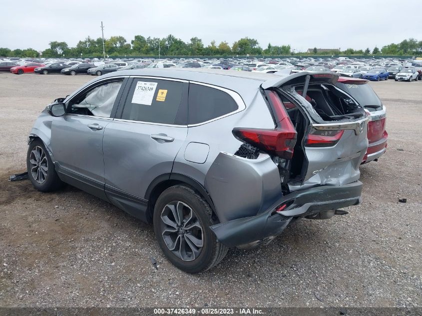 2020 HONDA CR-V EXL - 5J6RW2H85LL016607