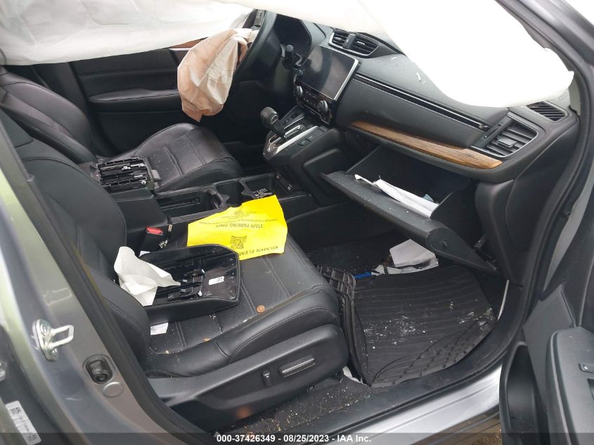2020 HONDA CR-V EXL - 5J6RW2H85LL016607
