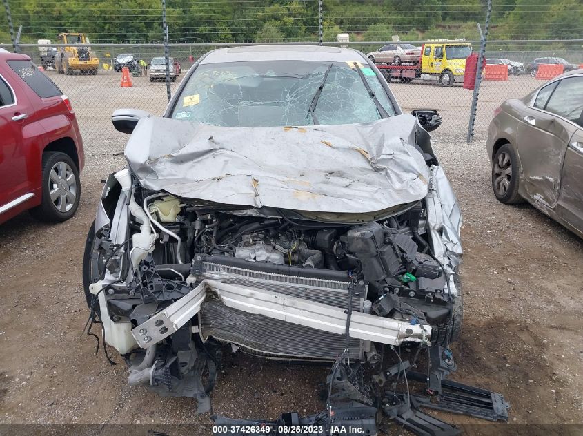 2020 HONDA CR-V EXL - 5J6RW2H85LL016607