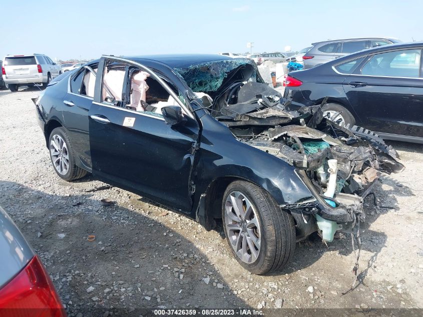 2015 HONDA ACCORD SEDAN SPORT - 1HGCR2F53FA071442