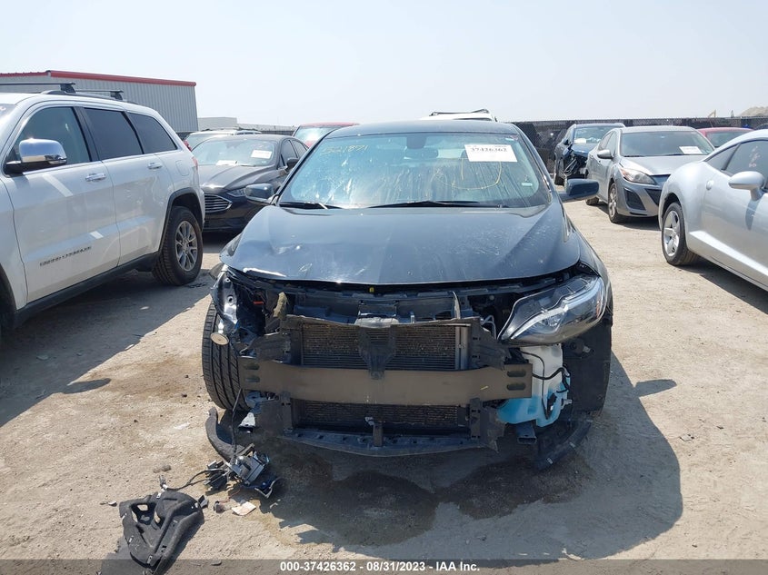 VIN 1G1ZD5ST5MF044071 2021 CHEVROLET MALIBU LT