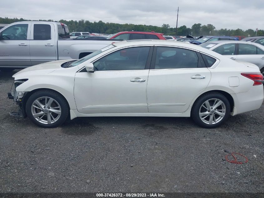 2013 NISSAN ALTIMA 2.5 SL - 1N4AL3AP2DC175949