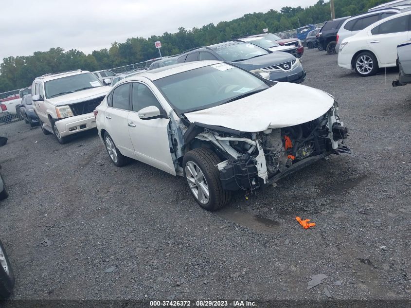 2013 NISSAN ALTIMA 2.5 SL - 1N4AL3AP2DC175949