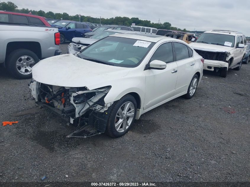 2013 NISSAN ALTIMA 2.5 SL - 1N4AL3AP2DC175949