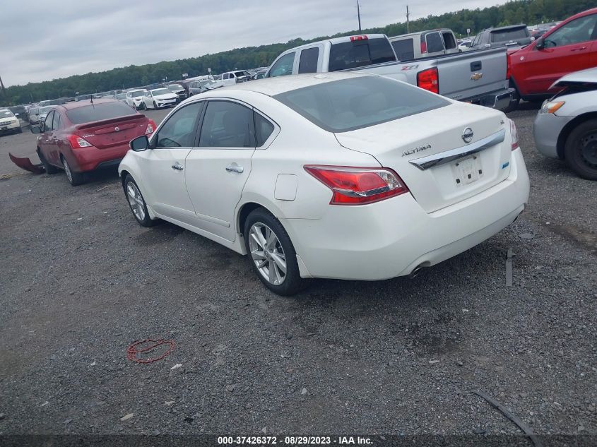 2013 NISSAN ALTIMA 2.5 SL - 1N4AL3AP2DC175949